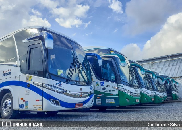 AS Service 9009 na cidade de São Vicente, São Paulo, Brasil, por Guilherme Silva. Número da foto: #9019021.