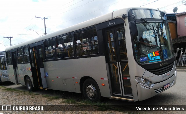 Jundiá Transportadora Turistica 1174 na cidade de Mairinque, São Paulo, Brasil, por Vicente de Paulo Alves. Número da foto: #9017929.