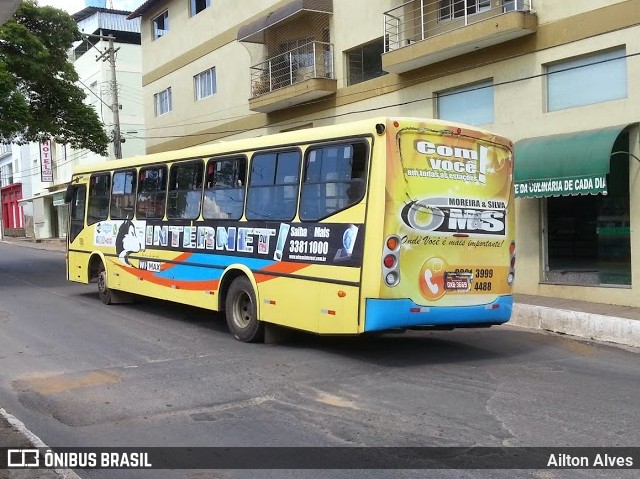 Translara Turismo 214 na cidade de Cláudio, Minas Gerais, Brasil, por Ailton Alves. ID da foto: 9018934.