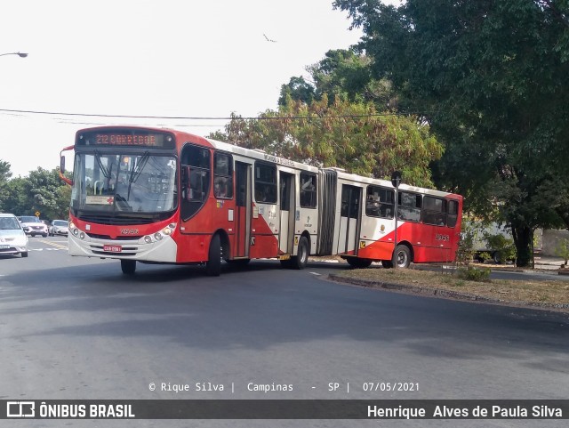 Itajaí Transportes Coletivos 2946 na cidade de Campinas, São Paulo, Brasil, por Henrique Alves de Paula Silva. Número da foto: #9018605.