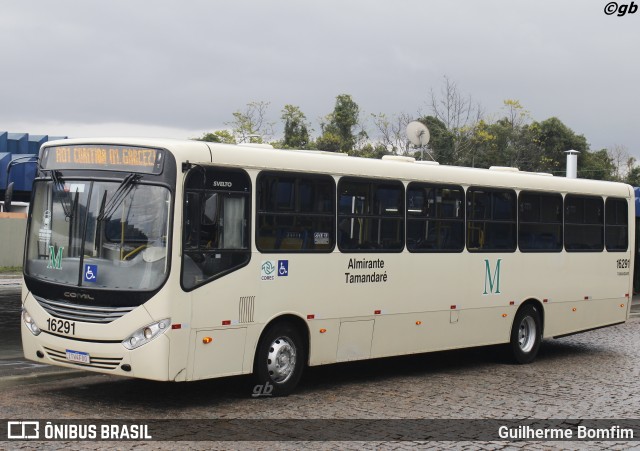 Viação Tamandaré 16291 na cidade de Almirante Tamandaré, Paraná, Brasil, por Guilherme Bomfim. Número da foto: #9018848.