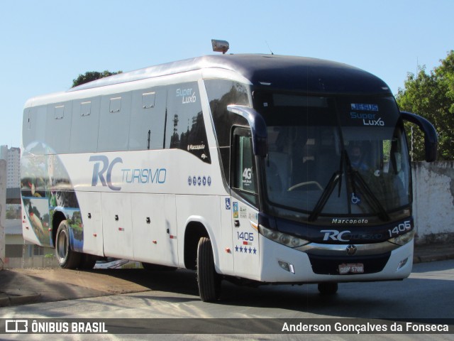 RC Turismo Receptivo 1406 na cidade de Cuiabá, Mato Grosso, Brasil, por Anderson Gonçalves da Fonseca. Número da foto: #9017627.