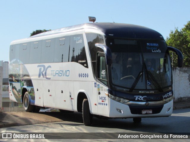 RC Turismo Receptivo 1406 na cidade de Cuiabá, Mato Grosso, Brasil, por Anderson Gonçalves da Fonseca. ID da foto: 9017627.