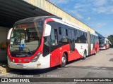 Itajaí Transportes Coletivos 2009 na cidade de Campinas, São Paulo, Brasil, por Henrique Alves de Paula Silva. Número da foto: #9018577.