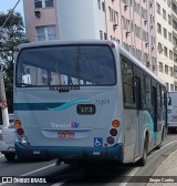 Metropolitana Transportes e Serviços 11819 na cidade de Vitória, Espírito Santo, Brasil, por Sergio Corrêa. Número da foto: #:id.