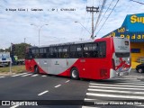 Itajaí Transportes Coletivos 2060 na cidade de Campinas, São Paulo, Brasil, por Henrique Alves de Paula Silva. Número da foto: #9018608.