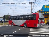 Itajaí Transportes Coletivos 2060 na cidade de Campinas, São Paulo, Brasil, por Henrique Alves de Paula Silva. ID da foto: :id.