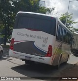 Viação Cidade Industrial 1118 na cidade de Salvador, Bahia, Brasil, por Itamar dos Santos. Número da foto: #:id.