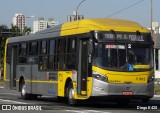 Viação Metrópole Paulista - Zona Leste 3 1012 na cidade de São Paulo, São Paulo, Brasil, por Diego K420 . Número da foto: #9019765.