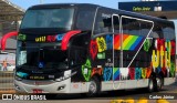 UTIL - União Transporte Interestadual de Luxo 11933 na cidade de Goiânia, Goiás, Brasil, por Carlos Júnior. Número da foto: #:id.