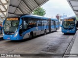 BRT RIO E90006C na cidade de Rio de Janeiro, Rio de Janeiro, Brasil, por Luiz Guilherme. Número da foto: #:id.