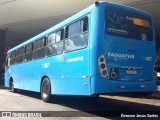 Taguatur - Taguatinga Transporte e Turismo 05687 na cidade de Brasília, Distrito Federal, Brasil, por Émerson Jesus Santos. ID da foto: :id.