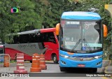 Litorânea Transportes Coletivos 5053 na cidade de São Paulo, São Paulo, Brasil, por Sérgio de Sousa Elias. Número da foto: #9018047.