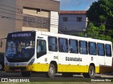 Transportes Guanabara 1543 na cidade de Natal, Rio Grande do Norte, Brasil, por Elianderson Silva. Número da foto: #9019233.