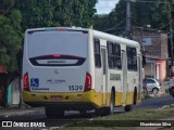 Transportes Guanabara 1539 na cidade de Natal, Rio Grande do Norte, Brasil, por Elianderson Silva. Número da foto: #9019262.