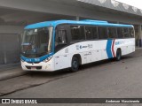 Auto Viação Jabour D86746 na cidade de Rio de Janeiro, Rio de Janeiro, Brasil, por Anderson Nascimento. ID da foto: :id.