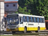 Transportes Guanabara 1117 na cidade de Natal, Rio Grande do Norte, Brasil, por Elianderson Silva. Número da foto: #9019214.