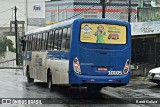 Concessionária Salvador Norte - CSN Transportes 10105 na cidade de Salvador, Bahia, Brasil, por Kauã Galiza. Número da foto: #:id.