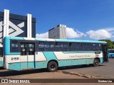 UTB - União Transporte Brasília 2150 na cidade de Brasília, Distrito Federal, Brasil, por Everton Lira. Número da foto: #:id.