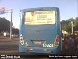 Concessionária Salvador Norte - CSN Transportes 10323 na cidade de Salvador, Bahia, Brasil, por Mario dos Santos Nogueira Junior. Número da foto: #9018929.