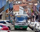 Turin Transportes 3220 na cidade de Ouro Preto, Minas Gerais, Brasil, por Leandro Machado de Castro. ID da foto: :id.