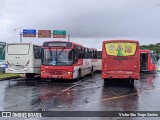 BTM - Bahia Transportes Metropolitanos 210 na cidade de Lauro de Freitas, Bahia, Brasil, por Victor São Tiago Santos. Número da foto: #:id.