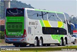 Brasil Sul Linhas Rodoviárias 3128 na cidade de Biguaçu, Santa Catarina, Brasil, por Renato de Aguiar. Número da foto: #:id.