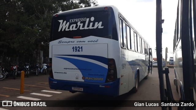 Expresso Marlin 1921 na cidade de Pimenta Bueno, Rondônia, Brasil, por Gian Lucas  Santana Zardo. Número da foto: #9020198.