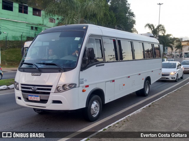 Suport Transportes e Turismo QRF9F91 na cidade de Cariacica, Espírito Santo, Brasil, por Everton Costa Goltara. Número da foto: #9021477.