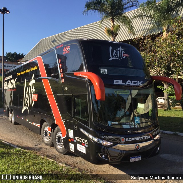 Expresso Adamantina 422105 na cidade de Anápolis, Goiás, Brasil, por Sullyvan Martins Ribeiro. Número da foto: #9021927.