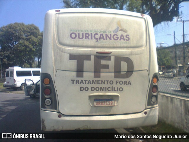 Prefeitura Municipal de Ouriçangas TFD na cidade de Salvador, Bahia, Brasil, por Mario dos Santos Nogueira Junior. Número da foto: #9022331.