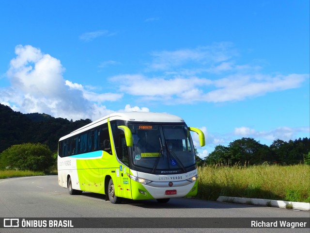 Costa Verde Transportes RJ 217.049 na cidade de Mangaratiba, Rio de Janeiro, Brasil, por Richard Wagner. ID da foto: 9020852.