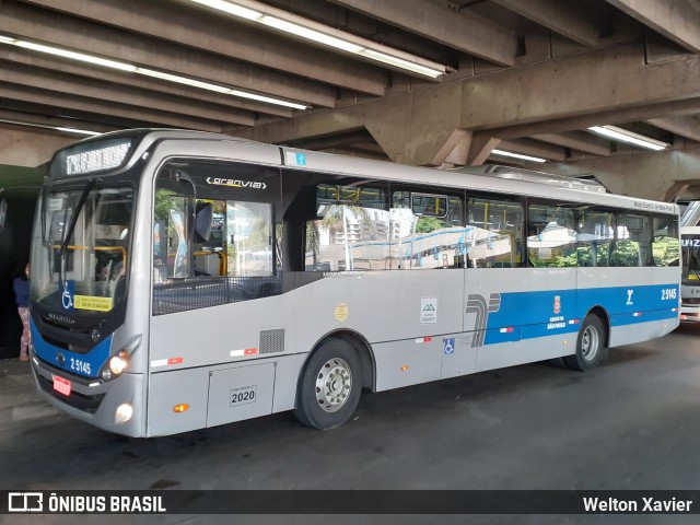 Cooperativa Fênix > Spencer Transporte 2 5145 na cidade de São Paulo, São Paulo, Brasil, por Welton Xavier. Número da foto: #9022463.