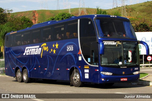 Ferman Tur 2013 na cidade de Aparecida, São Paulo, Brasil, por Junior Almeida. Número da foto: #9021930.