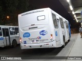 Santa Zita Transportes Coletivos 21277 na cidade de Vila Velha, Espírito Santo, Brasil, por Kaique Passos. Número da foto: #9020380.