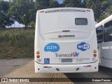 Santa Zita Transportes Coletivos 21274 na cidade de Viana, Espírito Santo, Brasil, por Kaique Passos. Número da foto: #9020439.