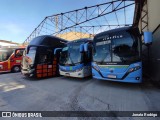 UTIL - União Transporte Interestadual de Luxo 9003 na cidade de Rio de Janeiro, Rio de Janeiro, Brasil, por Jonata Rodrigo. Número da foto: #:id.