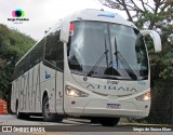 Viação Atibaia São Paulo 1320 na cidade de São Paulo, São Paulo, Brasil, por Sérgio de Sousa Elias. Número da foto: #:id.