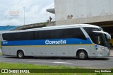 Viação Cometa 18540 na cidade de Campinas, São Paulo, Brasil, por Jacy Emiliano. Número da foto: #:id.