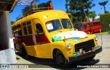 Ônibus Particulares GMC 1952 na cidade de Curitiba, Paraná, Brasil, por Alessandro Fracaro Chibior. Número da foto: #9020218.