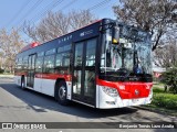 STP Santiago PFVD60 na cidade de Cerrillos, Santiago, Metropolitana de Santiago, Chile, por Benjamín Tomás Lazo Acuña. Número da foto: #9021333.