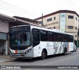 Transportes Blanco RJ 136.016 na cidade de Japeri, Rio de Janeiro, Brasil, por Augusto da Silva Araujo. Número da foto: #:id.