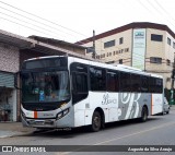 Transportes Blanco RJ 136.016 na cidade de Japeri, Rio de Janeiro, Brasil, por Augusto da Silva Araujo. ID da foto: :id.