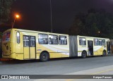 Viação Praia Sol 12039 na cidade de Vila Velha, Espírito Santo, Brasil, por Kaique Passos. Número da foto: #9020387.