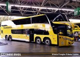 Viação Itapemirim 17037 na cidade de São Paulo, São Paulo, Brasil, por Márcio Douglas Ribeiro Venino. Número da foto: #:id.