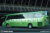 Auto Viação Catarinense 3378 na cidade de Florianópolis, Santa Catarina, Brasil, por Amarildo Kamers. Número da foto: #:id.