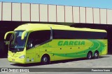 Viação Garcia 7749 na cidade de Ourinhos, São Paulo, Brasil, por Francisco Ivano. Número da foto: #9020411.