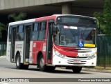 Pêssego Transportes 4 7053 na cidade de São Paulo, São Paulo, Brasil, por Cleverson dos Reis Giraldi. Número da foto: #:id.
