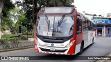 Lared 215 na cidade de Carmen, San José, San José, Costa Rica, por Luis Felipe Vargas. Número da foto: #9022655.