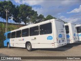 Santa Zita Transportes Coletivos 21274 na cidade de Viana, Espírito Santo, Brasil, por Kaique Passos. Número da foto: #9020431.